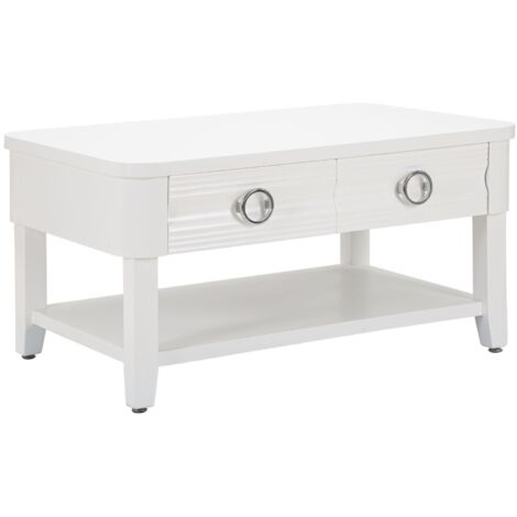 TAVOLO DA CAFFE' CM 90X60X47