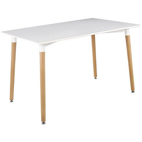 Tavolo da cucina in legno 120x80x74 - Ester