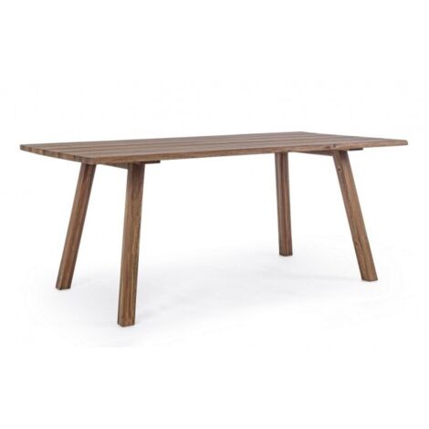Tavolo da esterno in legno FSC GLASGOW 180x90x h75 cm