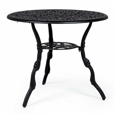 Tavolo da Giardino Ø80x67h cm Victoria Antracite