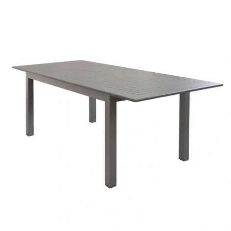 Tavolo da Giardino Allungabile 150-210x90 - SCOTTY - Colore: Taupe