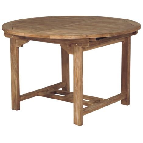 Tavolo da giardino allungabile Capraia 120-170x120 RT 507