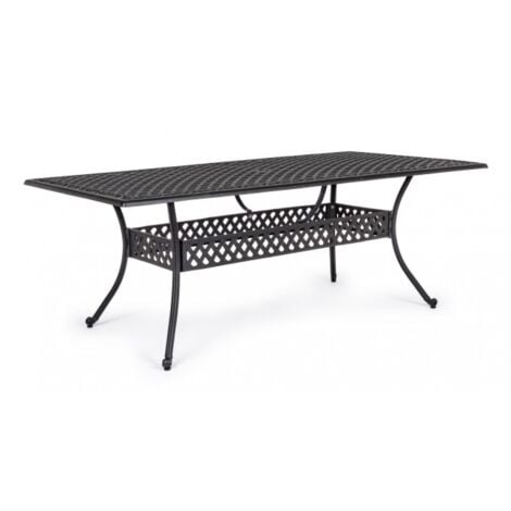BIZZOTTO esterno Ivrea rettangolare bianco cm 107x 213