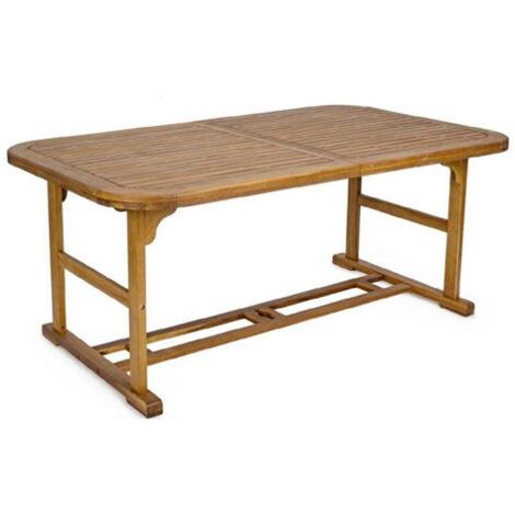 Tavolo da Giardino Rettangolare Bizzotto Noemi 180X100CM - OCCASIONE