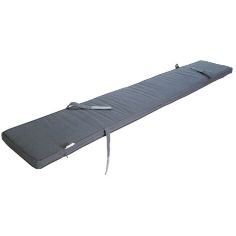 Tavolo da picnic con cuscino SenS-Line - 180x28x5 cm