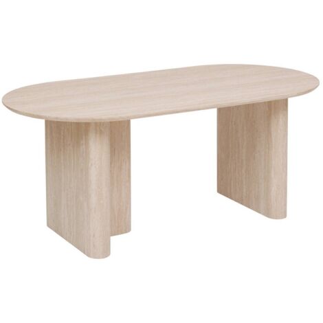 Tavolo da pranzo anaya 180x90cm l180cm - Atmosphera créateur d'intérieur