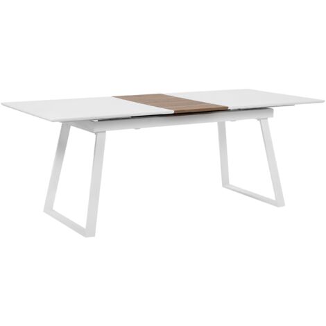 Tavolo da pranzo in rovere massiccio per 4 persone Murong Tavolo da pranzo quadrato piccolo Tavolo da pranzo da cucina per piccoli spazi80x80x75cm
