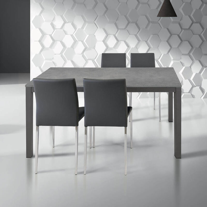 tavolo 140 x 80 allungabile