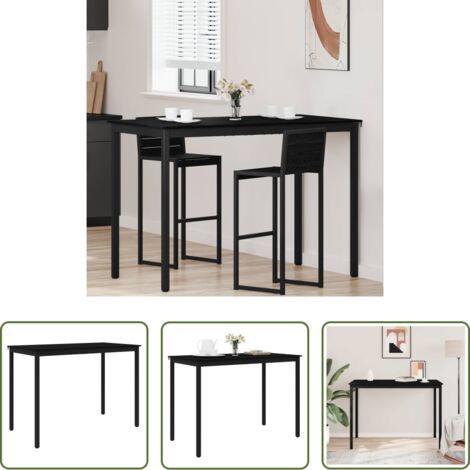Tavolo da pranzo moderno -  Tavolo Bar a Pianta Legno multistrato