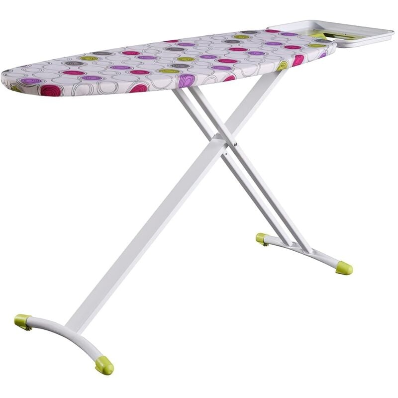 Image of Tavolo da stiro 120x45 automatico plus per centro stiro de stiro