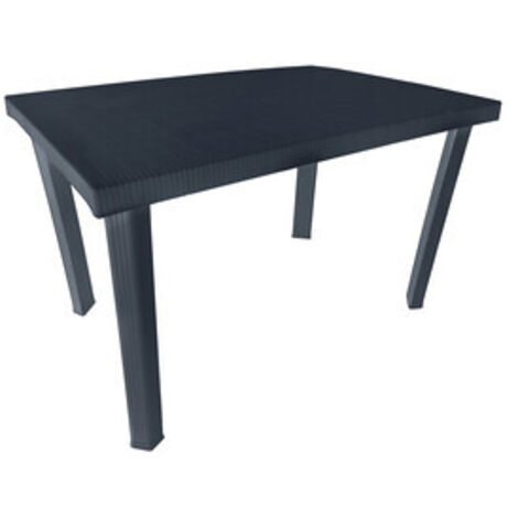 Tavolo Dimaplast Calaf garden antracite