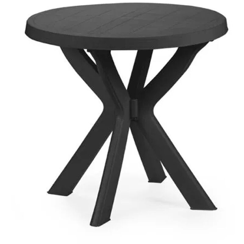 Progarden - table en résine don 70 cm