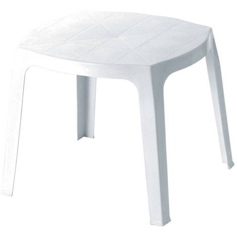 TAVOLO ENFANT OSCAR 51X56XH45CM COLORI ASSORTITI