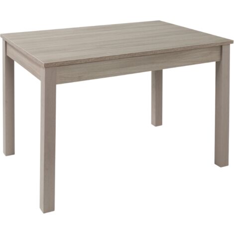 Tavolo Firenze 110×70 Cm + 40 Olmo