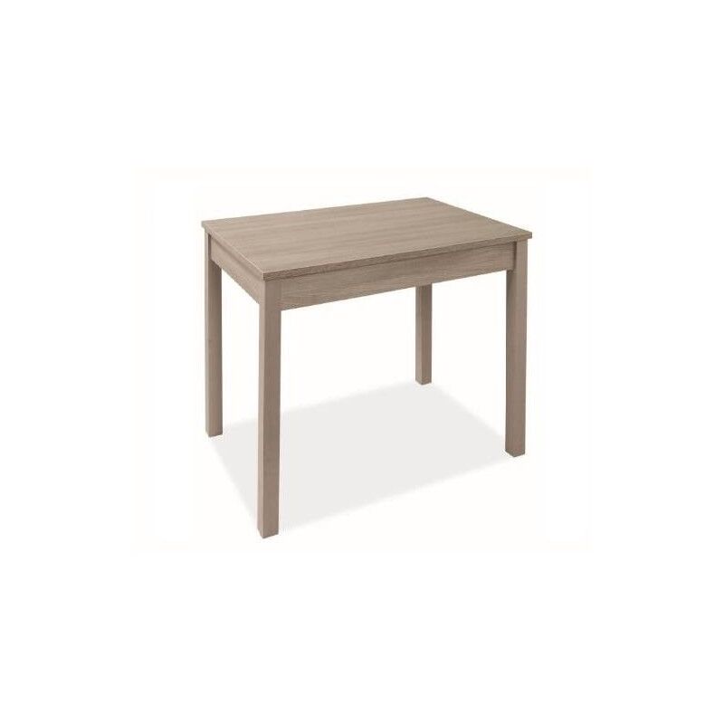 Abitare - Table extensible 90x60 cm olmo - Sora