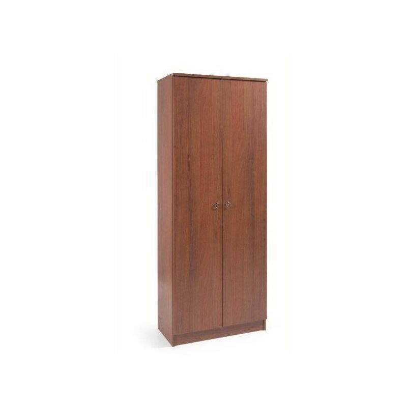 Abitare - Meuble à chaussures 180 cm noyer antique - Vicenza