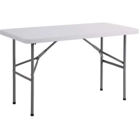 Tavolo Fisso Rettangolare Cm 122 X 62 Serena Group - CZ122