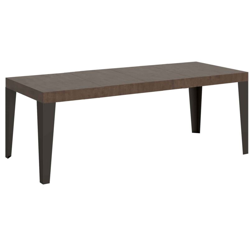 Itamoby Consolle Allungabile Flame Premium Dimensioni 90x180 284 Co...
