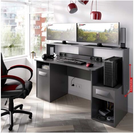 TAVOLO GAMING TRON