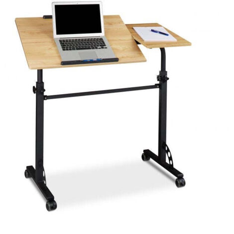 Tavolo grande per laptop Premium XXL
