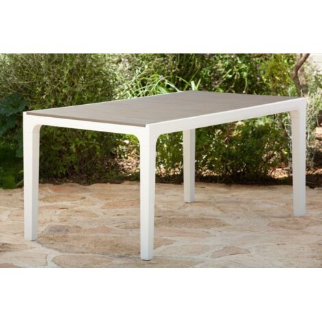 Tavolo Harmony cappuccino 160x90x74 H