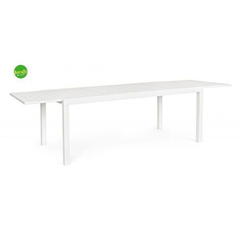 Tavolo Hilde Bizzotto allungabile 200/300cm bianco