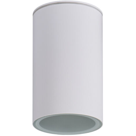 Tavolo IP65 – Alluminio 27 E27 – Impermeabile – Bianco  160 160x96mm