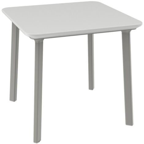 TAVOLO ITALIA BALCONY GRIGIO CHIARO/GRIGIO TROTORA TOOMAX