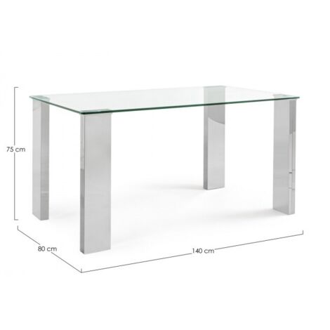 Tavolo New Arley 140X80