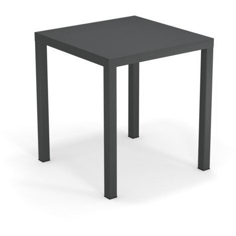 Tavolo Nova 70x70cm Ferro Antico Emu