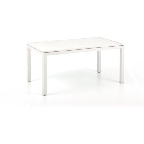 SAL MAR tavolo ostuni 160x90 Bianco