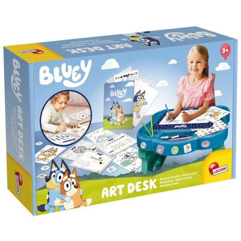 Tavolo per Bambini Bluey 30 x 48 x 38 cm