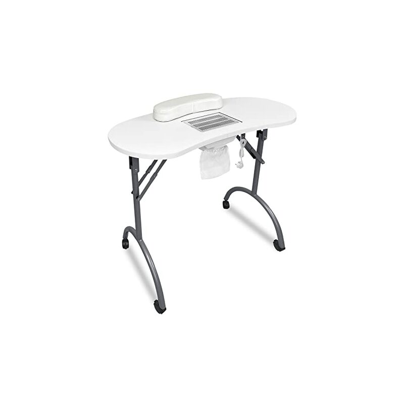 Tavolo per unghie con ventosa Tavolo per manicure