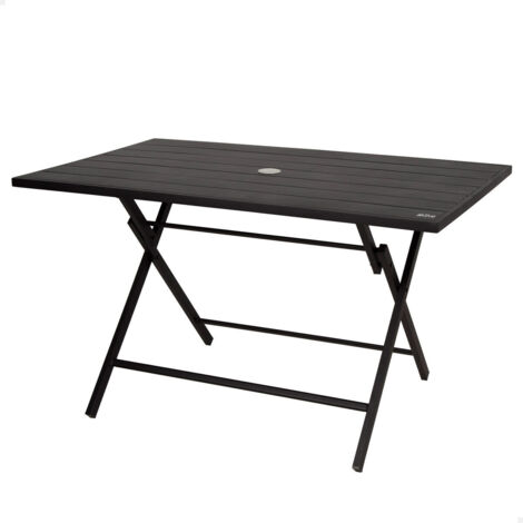 Tavolo Pieghevole Aktive 120 x 70 x 75 cm