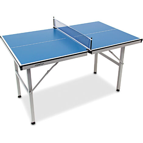 Tavolo Ping Pong Blu 133 X 83 X 47 Cm 1100191019865