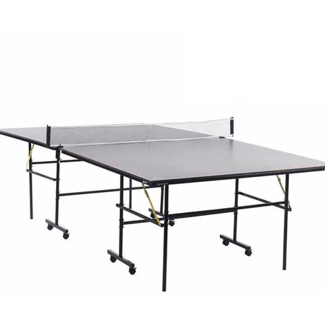 Tavolo Ping Pong Regolare Pieghevole Professionale Tennis Con Rete Antiriflesso