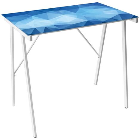 Tavolo Porta PC Sky 80x50x74 cm HomeCollection