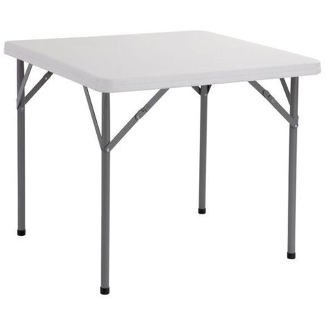 Tavolo Quadrato Cm 86 X 86 Serena Group - CZ86