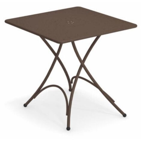 TAVOLO QUADRATO PIGALLE 76X76CM
