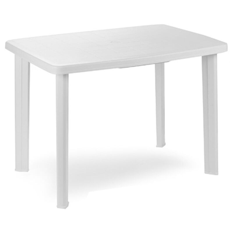 Spot mesa rsine blanc 10