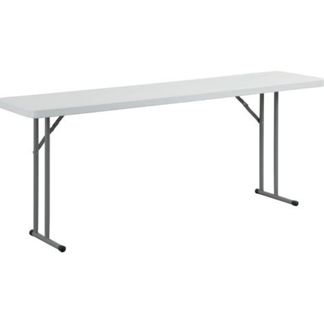 Tavolo Rettangolare Cm 180 X 45 Serena Group - CZ180
