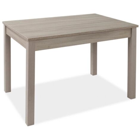 Tavolo rettangolare Firenze 110x70 colore olmo