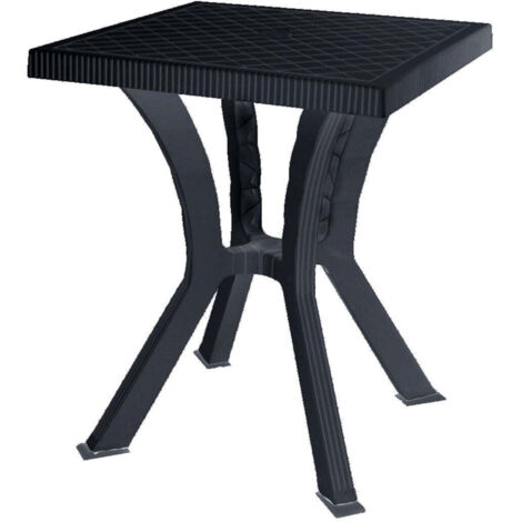 Tavolo Rigoletto Elite Cm 60X60 Tortora