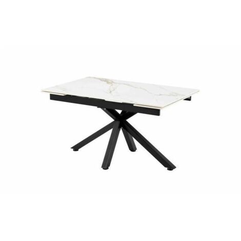 TAVOLO STARSTORE 140/200X90XH76CM CERAM.112