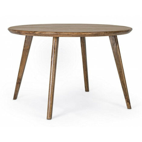 Tavolo Sylvester D120 Rotondo in Legno