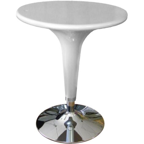 Tavolo tondo ABS grigio