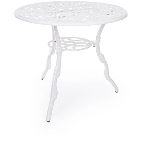 Tavolo victoria diametro 80 cm altezza 67 cm bizzotto - bizzotto