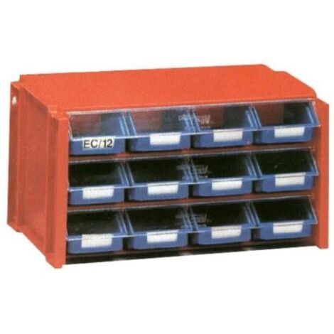 SODISE Tayg 304002 Estante 4 Cajones