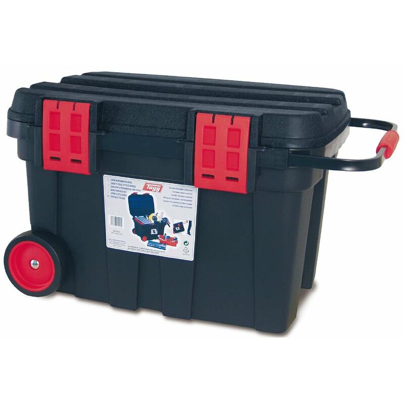 

Tayg Arcon Plastico 54 C/Ruedas Horizontal 775*472*493