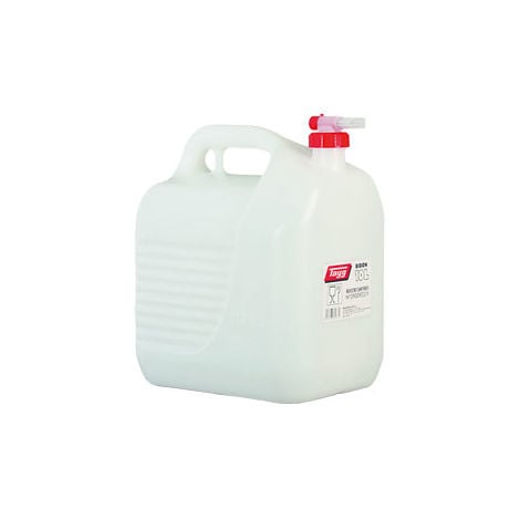 INDUSTRIAS TAYG BIDON CON TAPON/GRIFO 602368-10 LITROS - 451056